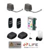 Life Armor szárnyaskapu nyitó szett Life Armor szárnyaskapu nyitó szett