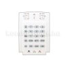 Paradox K10V 2 partíciós 10-zónás riasztó LED kezelő Paradox K10V 2 partíciós 10-zónás riasztó LED kezelő