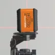 HANDY Lézeres szintező - mini - 2 x AAA - max 10 m - piros lézerrel 10057