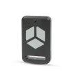 HANDY Lézeres szintező szett - max 15 m - 16 zöld lézer - 3D/360° - 2 akkumulátor, 2 konzol, szemüveg 10058