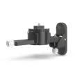 HANDY Lézeres szintező szett - max 15 m - 16 zöld lézer - 3D/360° - 2 akkumulátor, 2 konzol, szemüveg 10058