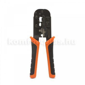 Handy Krimpelő-, blankoló- és vágó fogó 10179