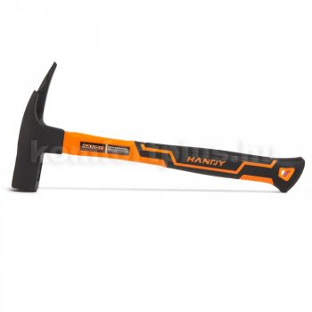   Handy Professzionális ács kalapács mágneses szegtartóval üvegszálas nyéllel - 600 g 10427