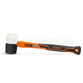 Handy Gumikalapács üvegszálas nyéllel - 340 g 10431A