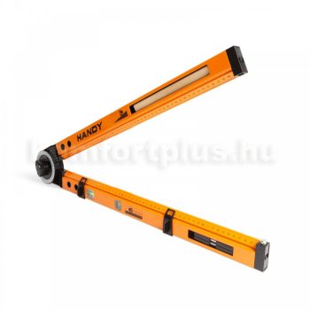   Handy Multifunkciós szögmérő, vonalzó, vízmérték, jelölő eszköz egyben 11000