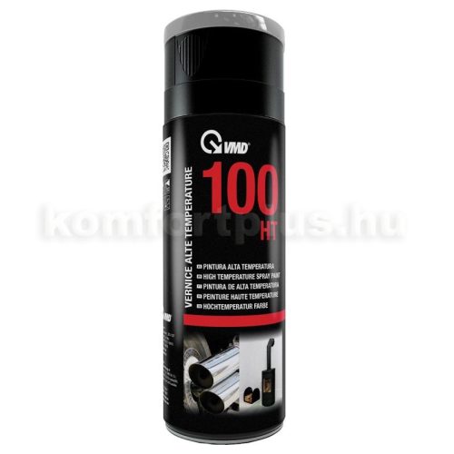 Hőálló spray (600 fokig) 17300HT-AL