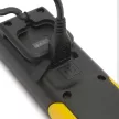 Akkumulátoros szerelőlámpa COB LED-es - Type-C - kicsi 18626B