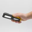 Akkumulátoros szerelőlámpa COB LED-es - Type-C - kicsi 18626B