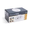 Delight Rejtett - beépíthető konnektor + USB - fehér 20461WH