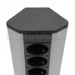 Delight Sarokelosztó 4*250V, 2* USB 20484