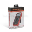 MAXWELL Digitális multiméter logikai méréssel 25301