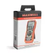MAXWELL Digitális multiméter - Induktivitás méréssel 25314
