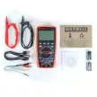 MAXWELL Digitális multiméter 5az1-ben - USB-s PC kapcsolattal 25328B