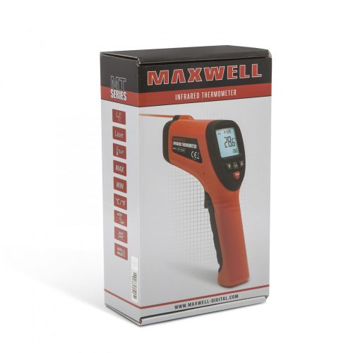 MAXWELL Digitális termométer 25901