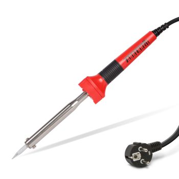 Forrasztópáka LED világítással - 230V - 60W 28092B