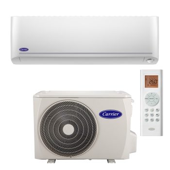 Carrier Platinum Plus oldalfali monosplit klíma 2,6kW