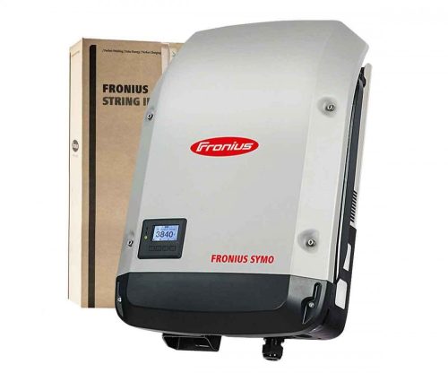 Fronius Symo 10.0-3-M Light inverter