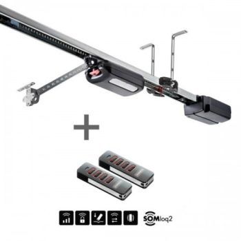 Sommer 9080+Base garázskapu mozgató szett