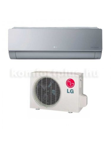 LG AC18SQ Art Cool Silver oldalfali monosplit klíma 5,3kW