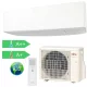 Fujitsu DESIGN AIRSTAGE ASYG07KETF_AOYG07KETA oldalfali monosplit klíma  2 kW