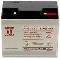 Yuasa 12V 17Ah      akkumulátor