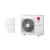 LG HUN1236 ThermaV split ( 12 kW, 3 fázis) hőszivattyú