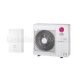 LG HUN1236 ThermaV split ( 12 kW, 3 fázis) hőszivattyú