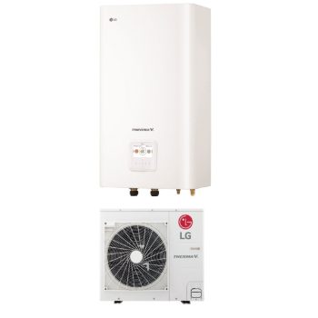   HUN091MR Therma V Split R32 (R32, 9 kW, 1 fázis) hőszivattyú