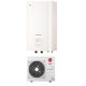 HUN091MR Therma V Split R32 (R32, 9 kW, 1 fázis) hőszivattyú