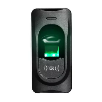   Cryptex beléptető CR-1200 Ujjlenyomat és kártya segédolvasó