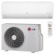 LG DC12RH Deluxe oldalfali monosplit klíma 3,5kW