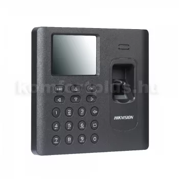   Hikvision DS-K1T804AMifare (DS-K1A802AMF-B) önálló munkaidőkezelő terminál