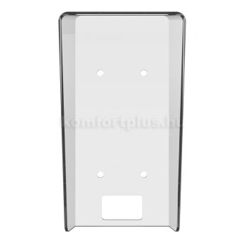   Hikvision DS-KABV6113-RS Társasházi IP video-kaputelefon esővédő keret