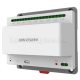 Hikvision DS-KAD709 Disztribútor egység 2 vezetékes IP kaputelefon-rendszerhez
