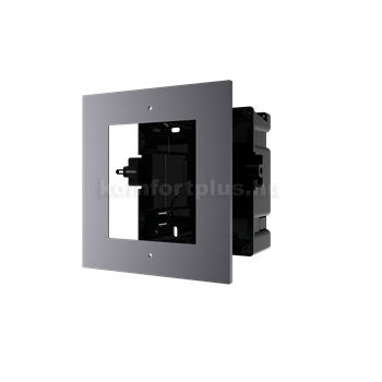   Hikvision DS-KD-ACF1 Társasházi IP video-kaputelefon szerelőkeret