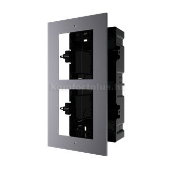   Hikvision DS-KD-ACF2 Társasházi IP video-kaputelefon szerelőkeret
