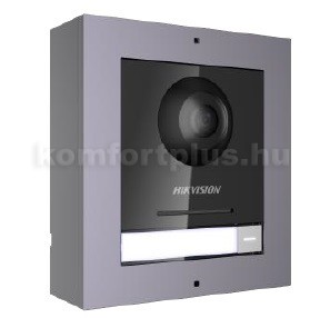 Hikvision DS-KD8003-IME1/Surface/EU IP video-kaputelefon kültéri főegység