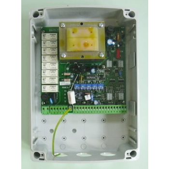 Ditec E1A vezérlő panel