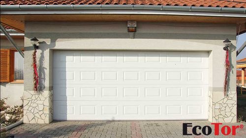 Ecotor Easy 4250x2965 szekcionalt garazskapu