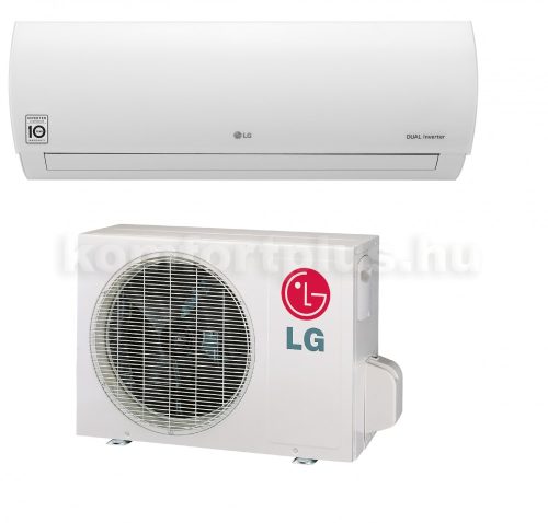 LG Athena F09MT  oldalfali monosplit klíma 2,5kW