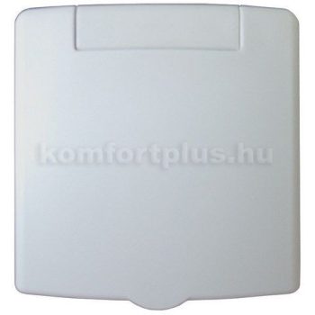 Központi porszívó FEHÉR FALICSATLAKOZÓ (MŰANYAG KICSI)