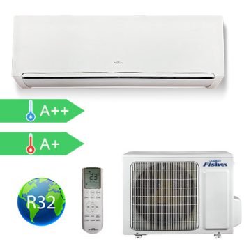   Fisher FSAI-SU-245FE3/FSOAI-SU-245FE3 Summer 6,8kW inverteres split klíma