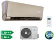 Fisher Art 3,52kW inverteres split klíma (antracit, gold, silver)