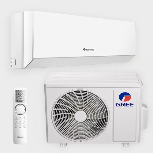 GREE SMART R INVERTER 2,7 KW KLÍMA SZETT