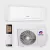 Gree Cosmo GWH09AWCXB-K6DNA4G oldalfali monosplit klíma 2,7 kW