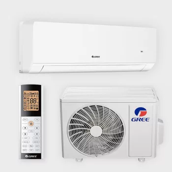   Gree Cosmo GWH12AWCXD-K6DNA4D oldalfali monosplit klíma 3,5 kW