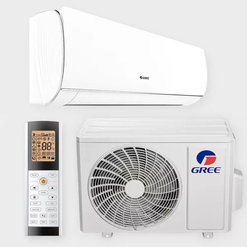 Gree Comfort Pro GWH18ACDXF-K6DNA1D oldalfali monosplit klíma 5,3 kW