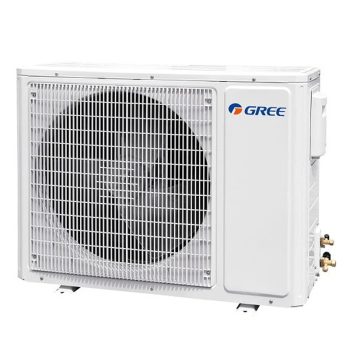   Gree GWHD(18)NK6OO multi klíma kültéri (5,3 kW, max. 2 beltéri)