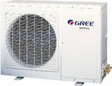 Gree GWHD(24)NK6OO multi klíma kültéri (7,1 kW, max. 3 beltéri)