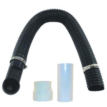 Szemétlapát bekötő szett